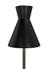 NOIR Thinking Cap Floor Lamp