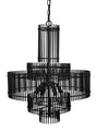 NOIR Ghost Chandelier