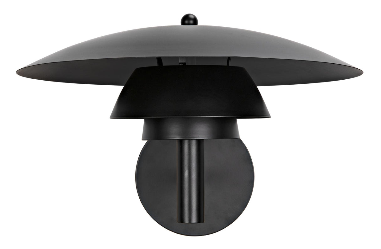NOIR Caprese Sconce