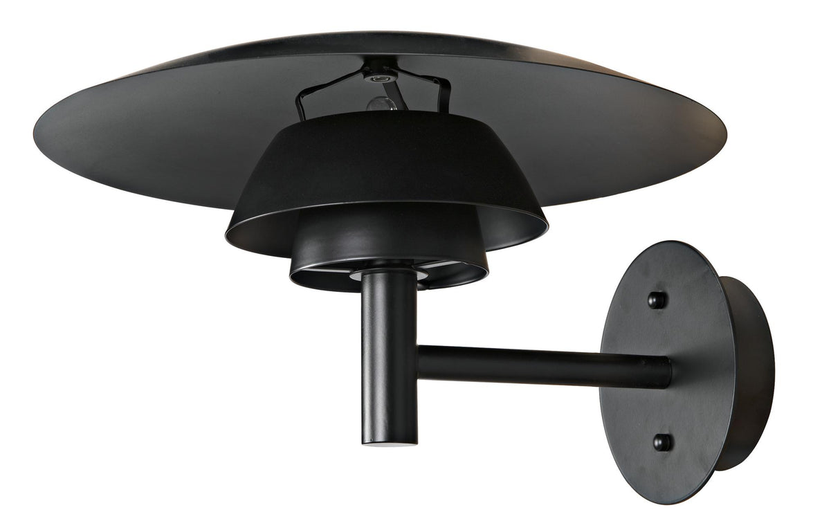 NOIR Caprese Sconce