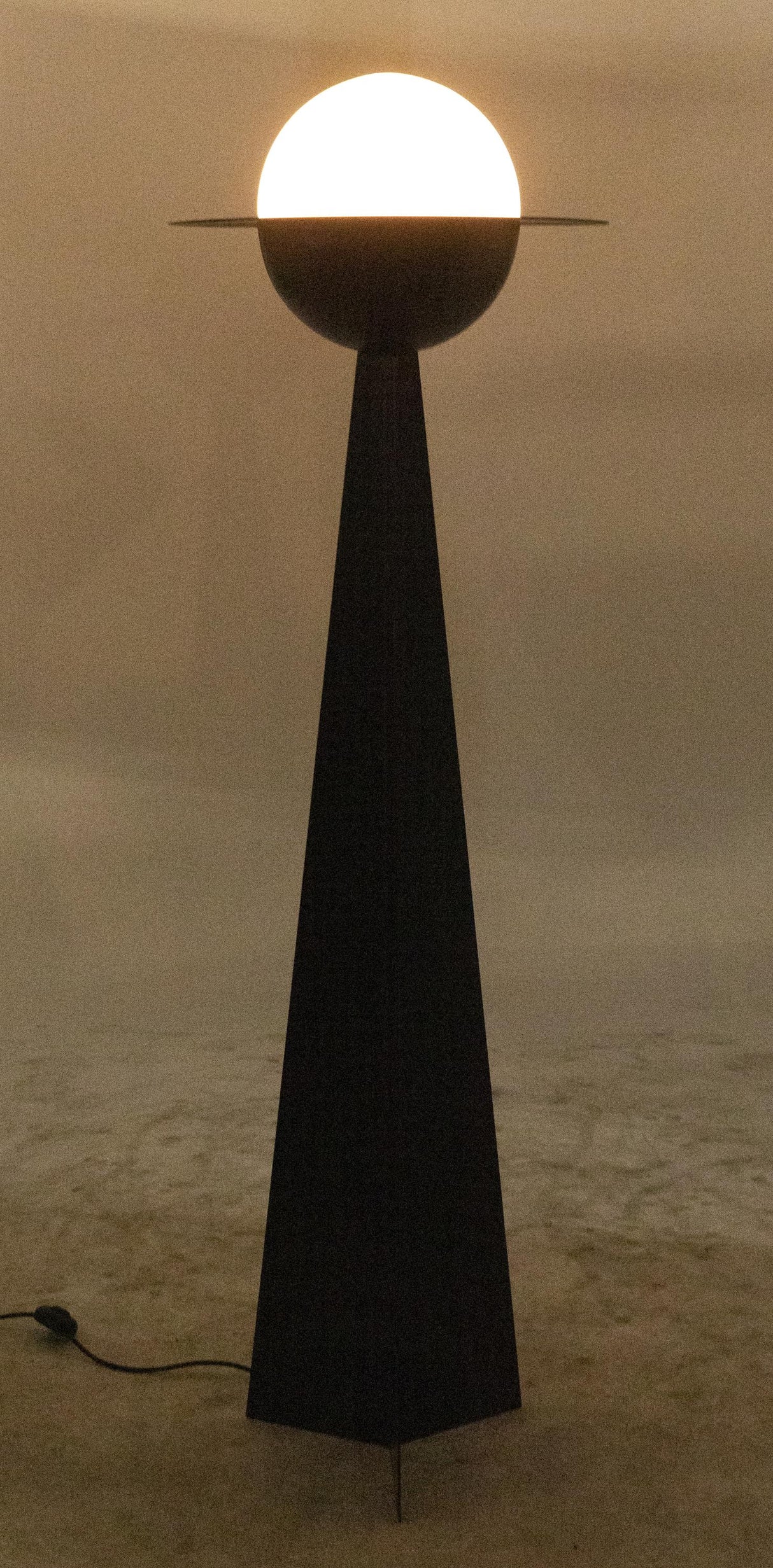 NOIR Saturn Floor Lamp