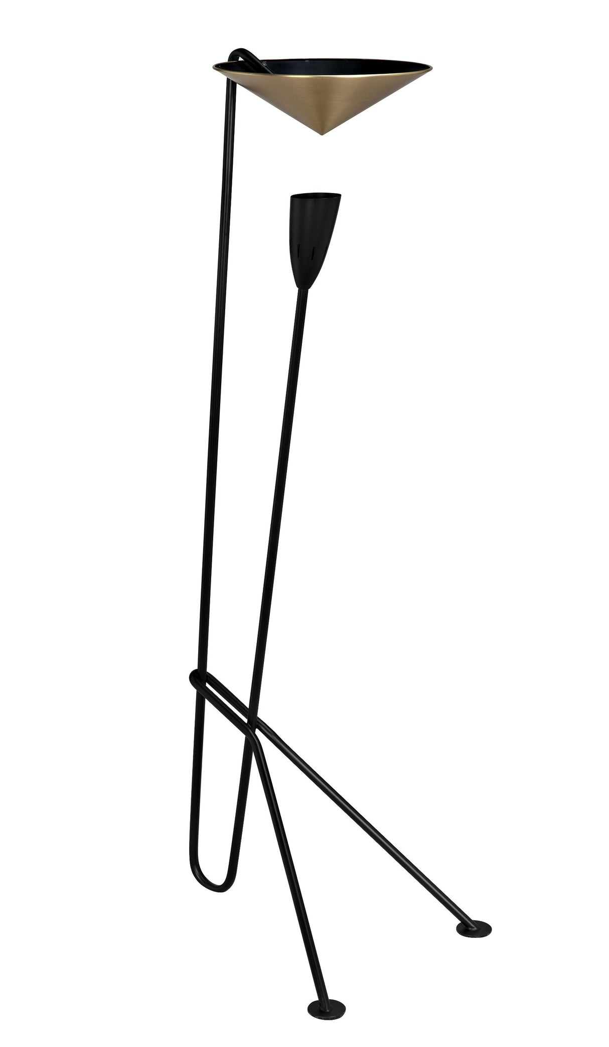 NOIR Jetset Floor Lamp