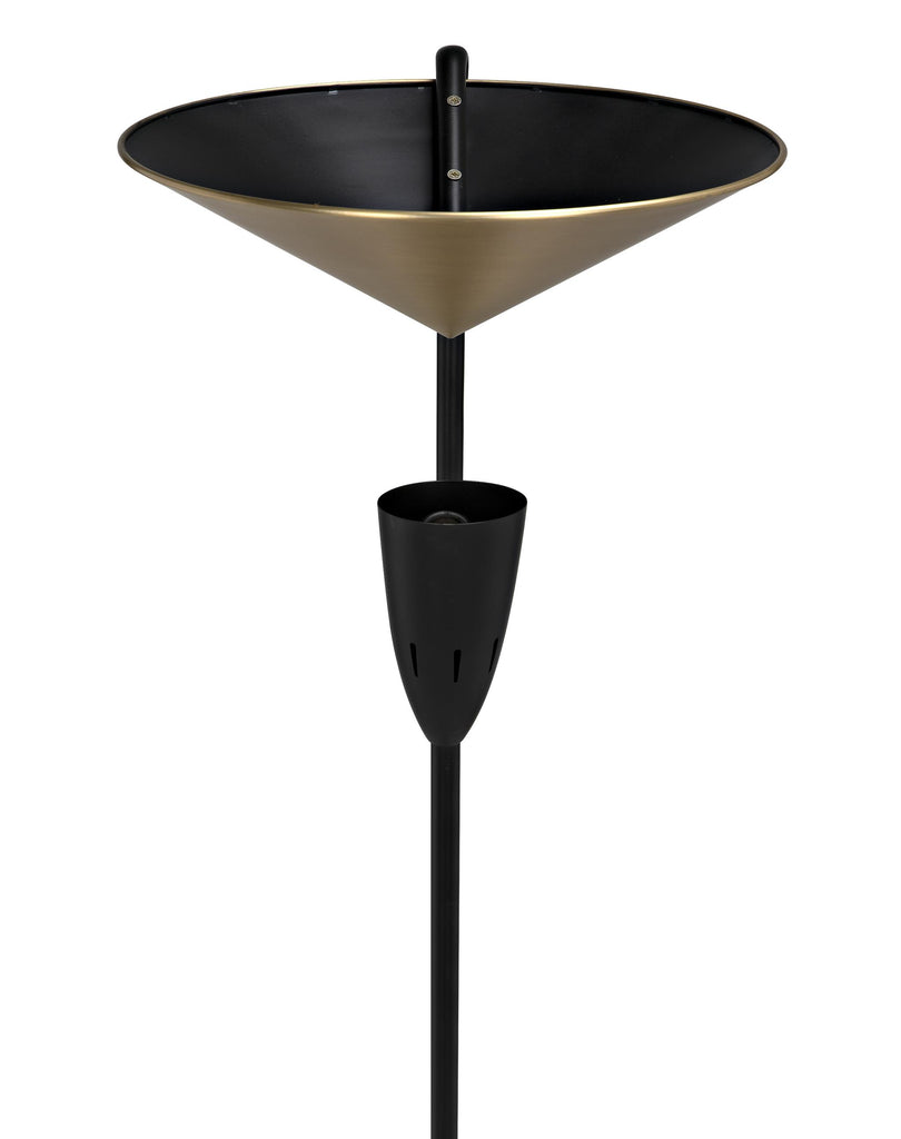 NOIR Jetset Floor Lamp