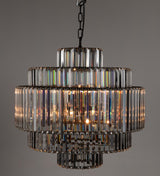 NOIR Axa Chandelier