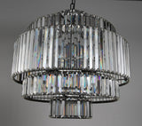 NOIR Axa Chandelier