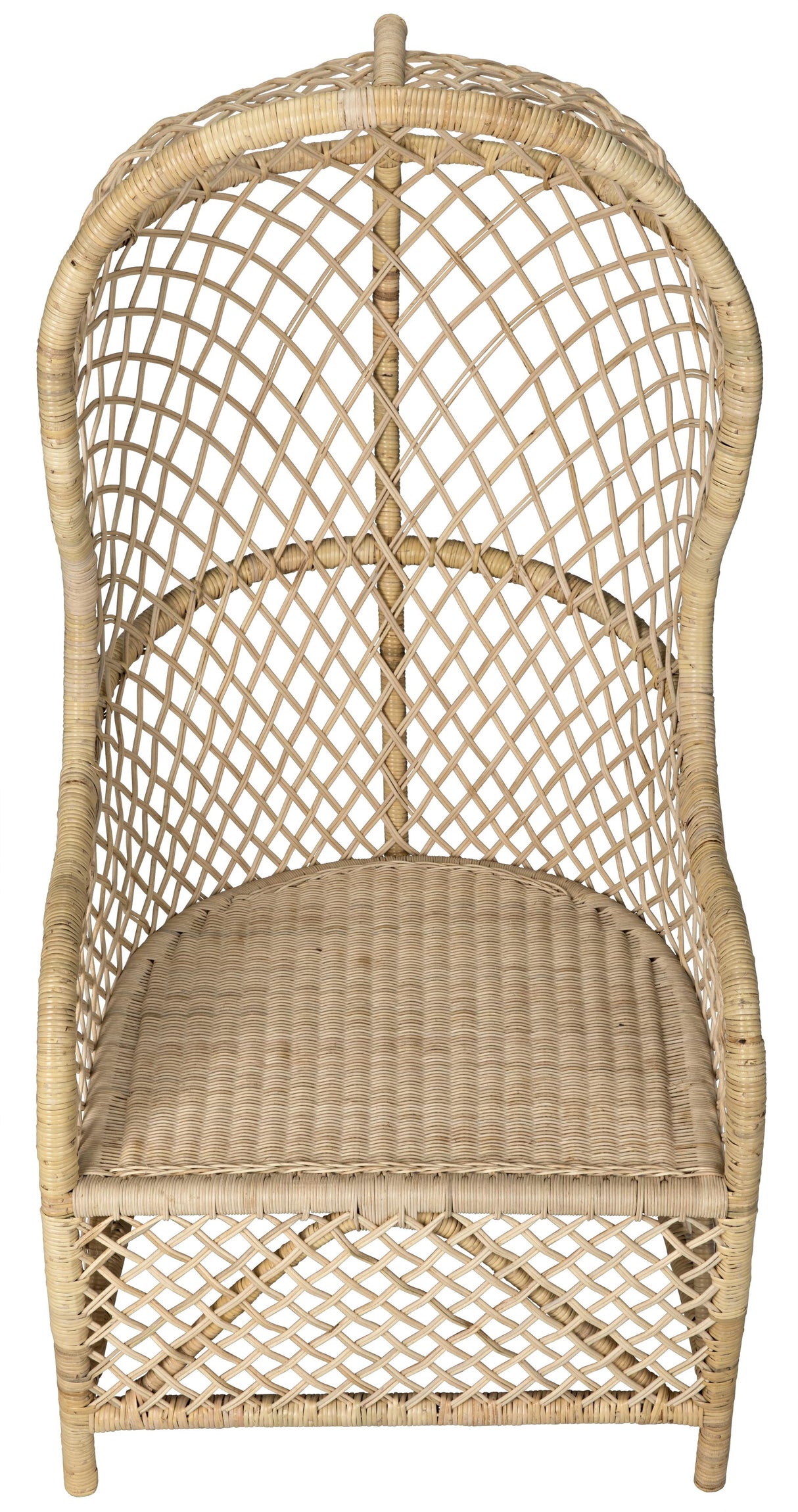 NOIR Gigi Chair Rattan