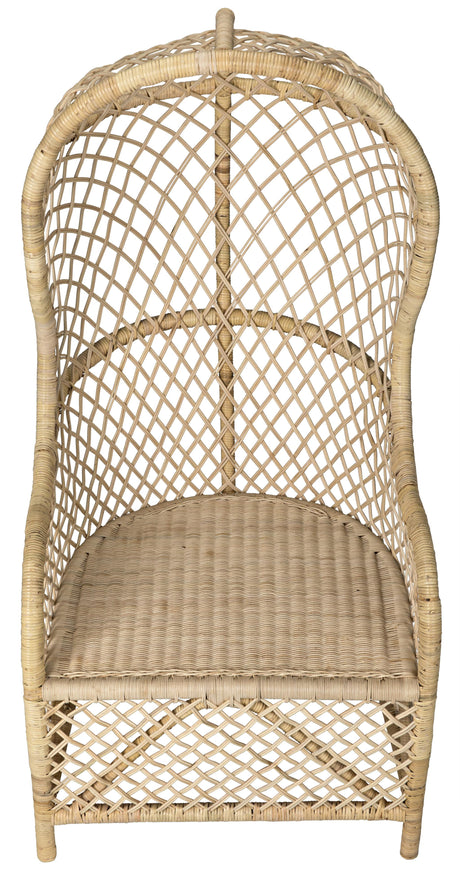 NOIR Gigi Chair Rattan