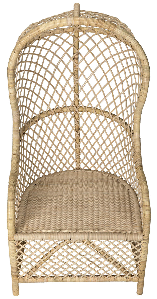 NOIR Gigi Chair Rattan
