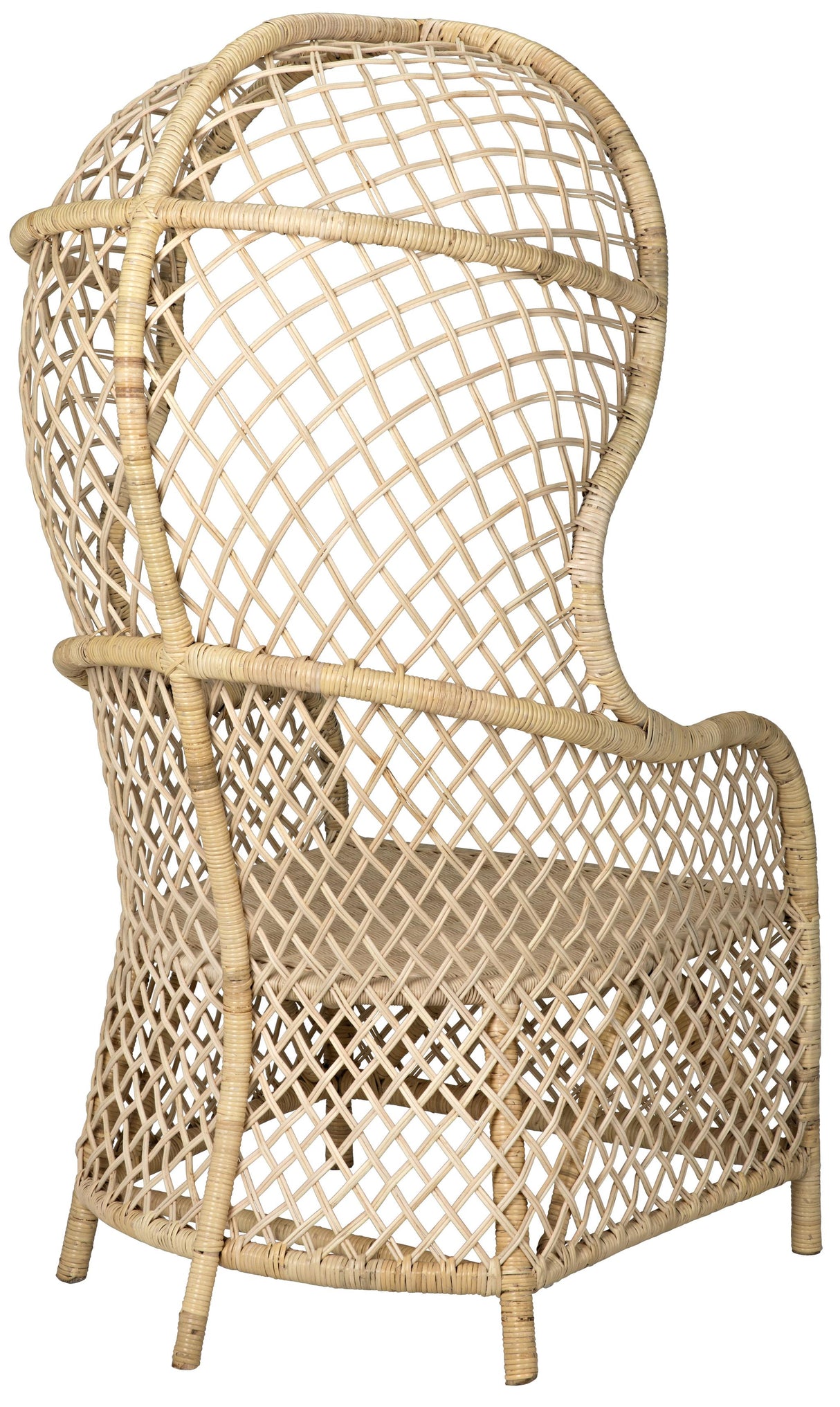 NOIR Gigi Chair Rattan