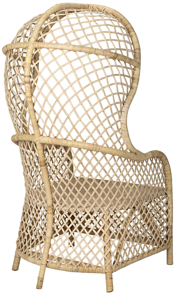 NOIR Gigi Chair Rattan
