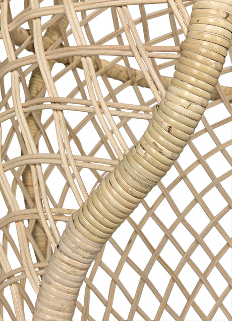 NOIR Gigi Chair Rattan
