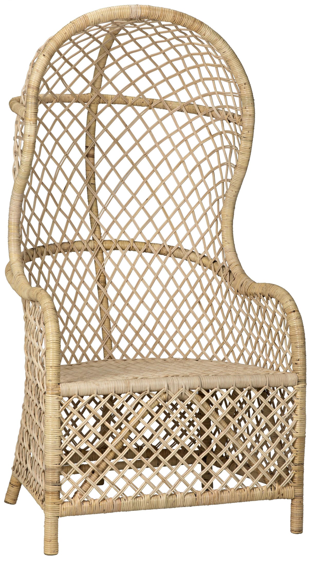 NOIR Gigi Chair Rattan
