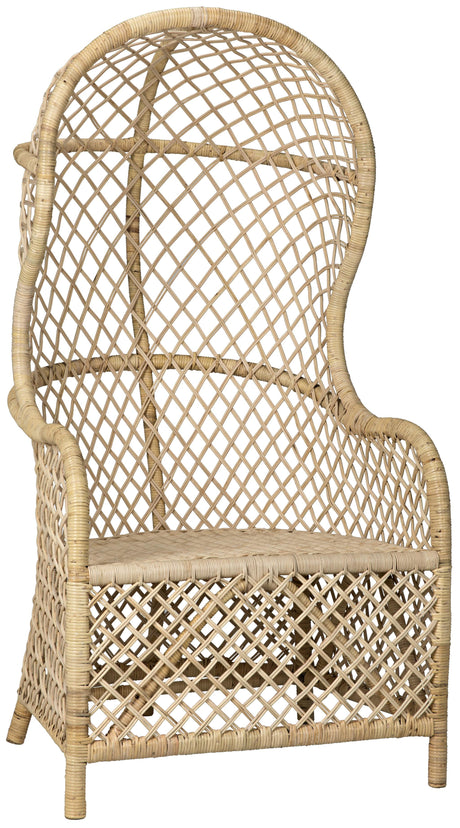 NOIR Gigi Chair Rattan