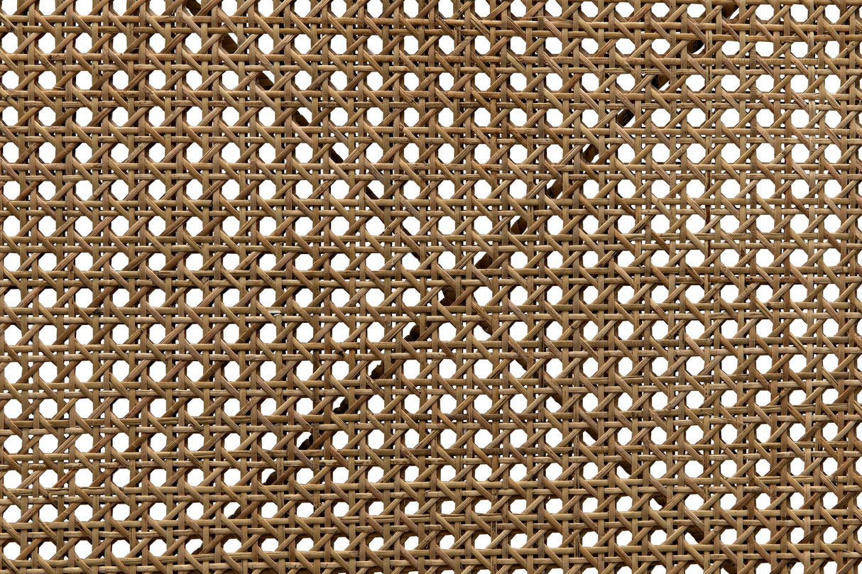 NOIR Udine Chair With Caning Teak