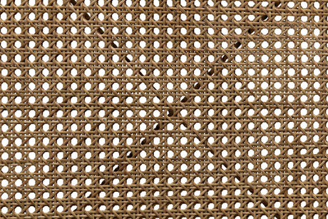 NOIR Udine Chair With Caning Teak