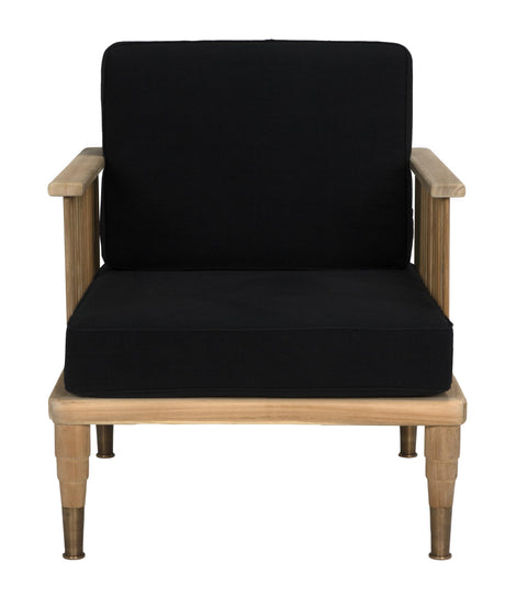 NOIR Murphy Chair Teak