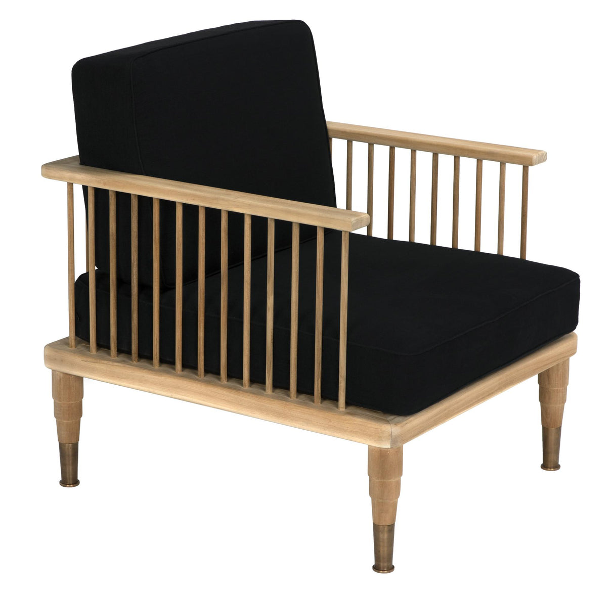 NOIR Murphy Chair Teak