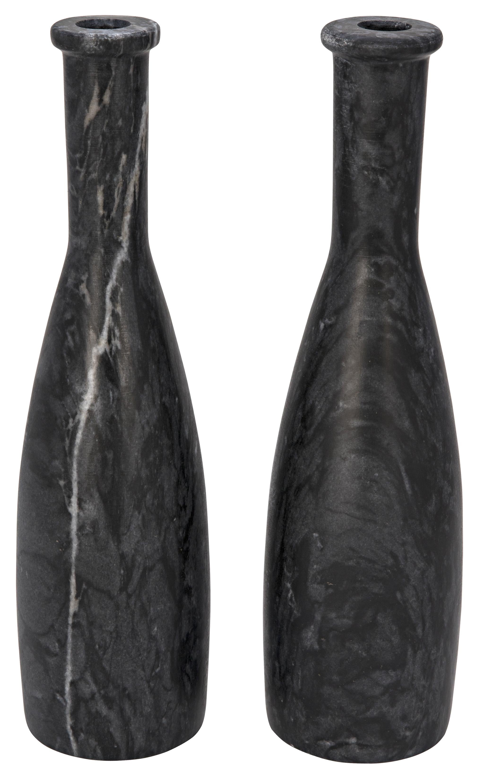 Noir Moris Candle Holder - Thumbnail 2