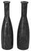 NOIR Moris Decorative Candle Holder Set of 2 Black