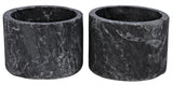 NOIR Syma Decorative Candle Holder Set of 2