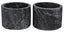 NOIR Syma Decorative Candle Holder Set of 2