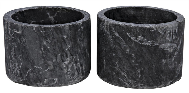 NOIR Syma Decorative Candle Holder Set of 2