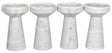 NOIR Aleka Decorative Candle Holder Set of 4