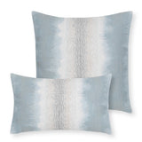 Elaine Smith Resilience Sky Blue Pillow