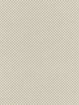 Scalamandre Bellaire Trellis Flax Fabric