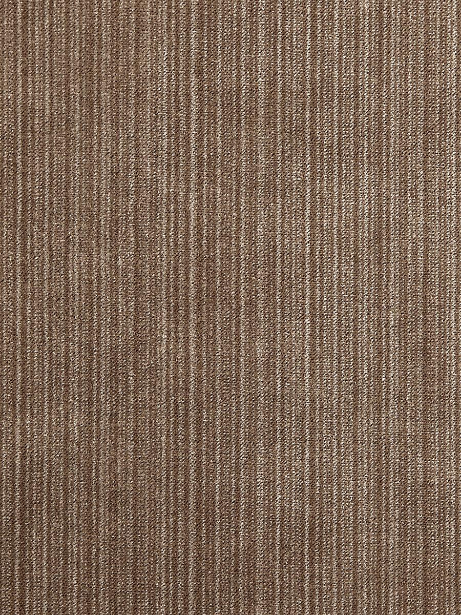 Scalamandre Strie Velvet Sable Fabric