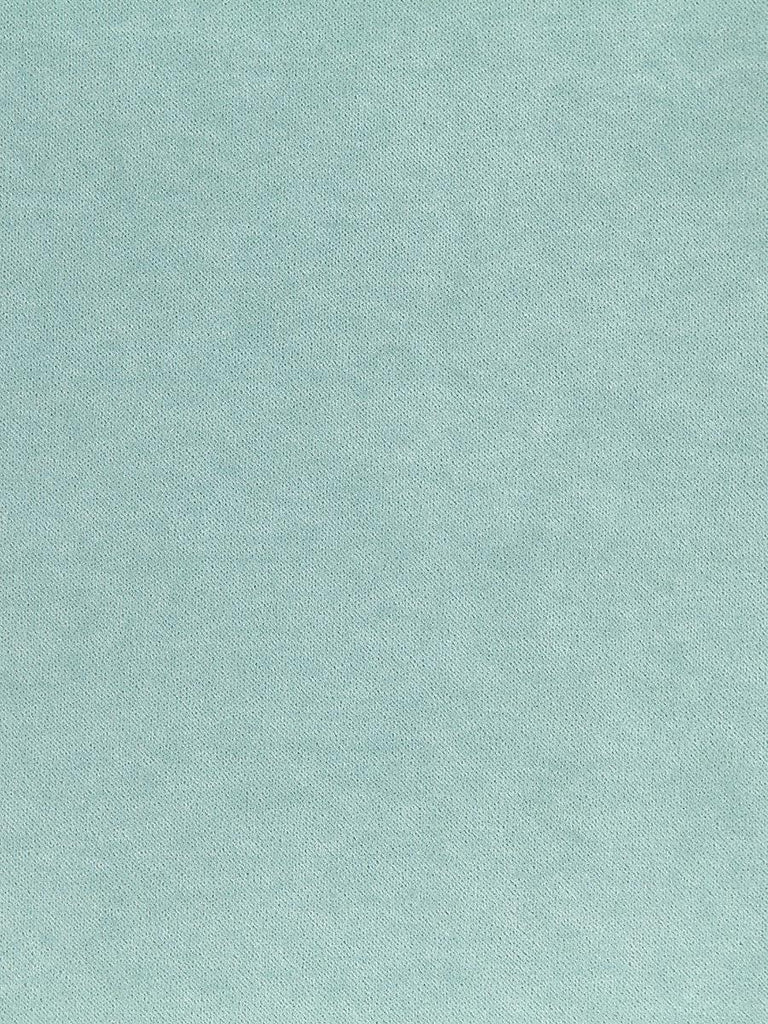 Boris Kroll Aurora Velvet Aquamarine Fabric