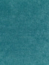 Boris Kroll Aurora Velvet Turquoise Upholstery Fabric