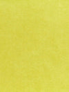 Boris Kroll Aurora Velvet Chartreuse Upholstery Fabric