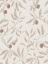 Scalamandre Vinnie Linen Wallpaper