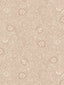 Scalamandre Caroline Terracotta Wallpaper