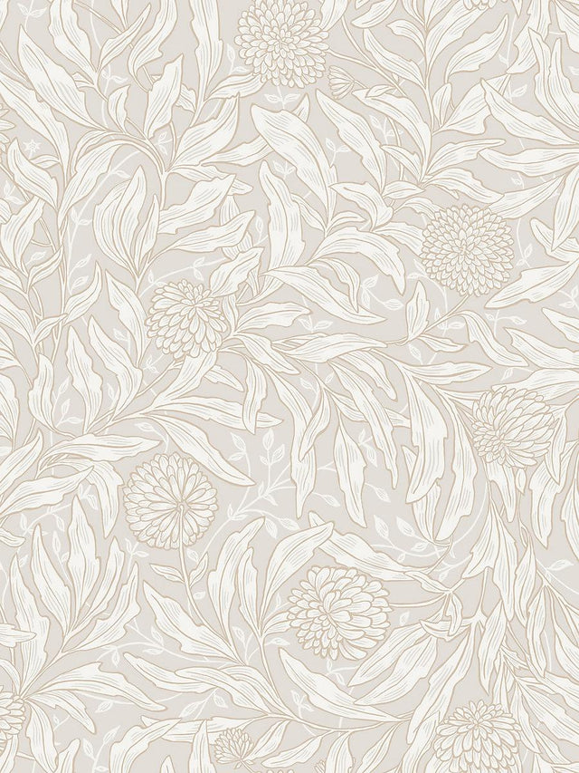 Scalamandre Olof Sandstone Wallpaper