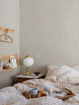 Scalamandre Olof Sandstone Wallpaper