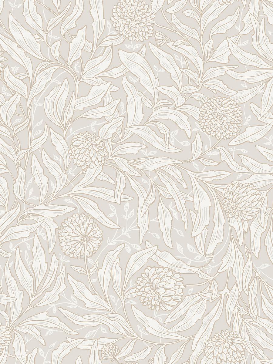Scalamandre Olof Sandstone Wallpaper