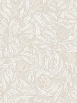 Scalamandre Olof Sandstone Wallpaper