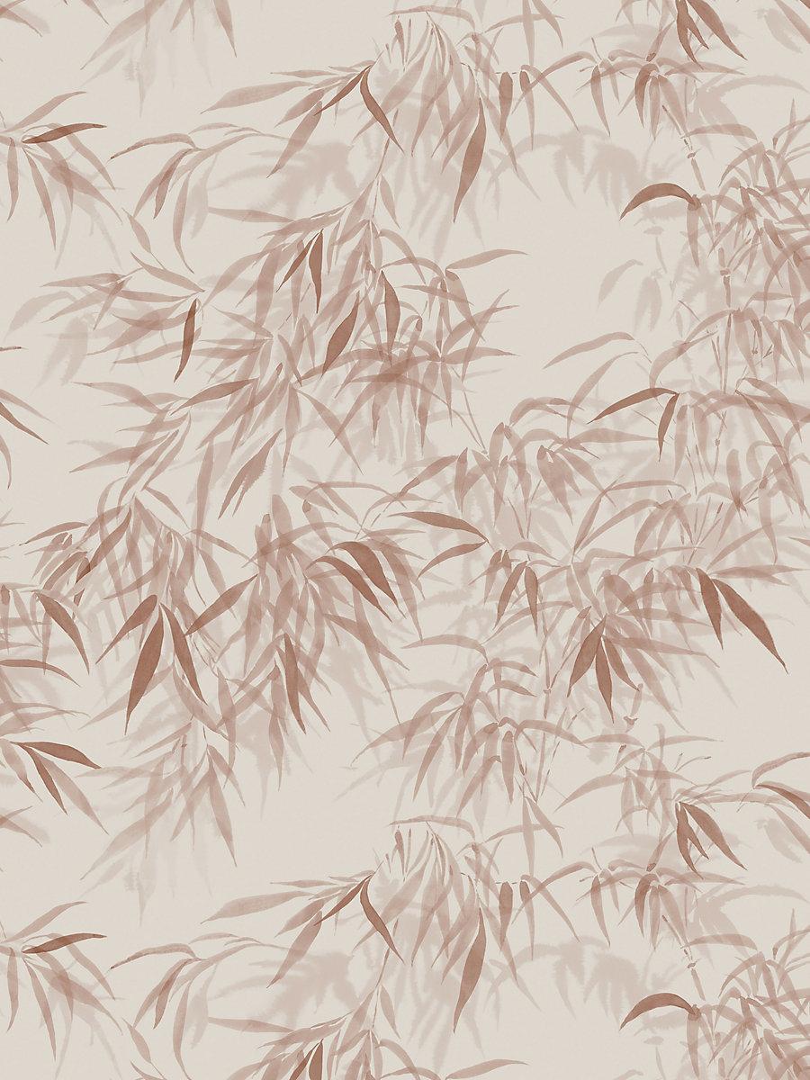 Scalamandre Jon Burgundy Wallpaper