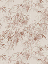 Scalamandre Jon Burgundy Wallpaper