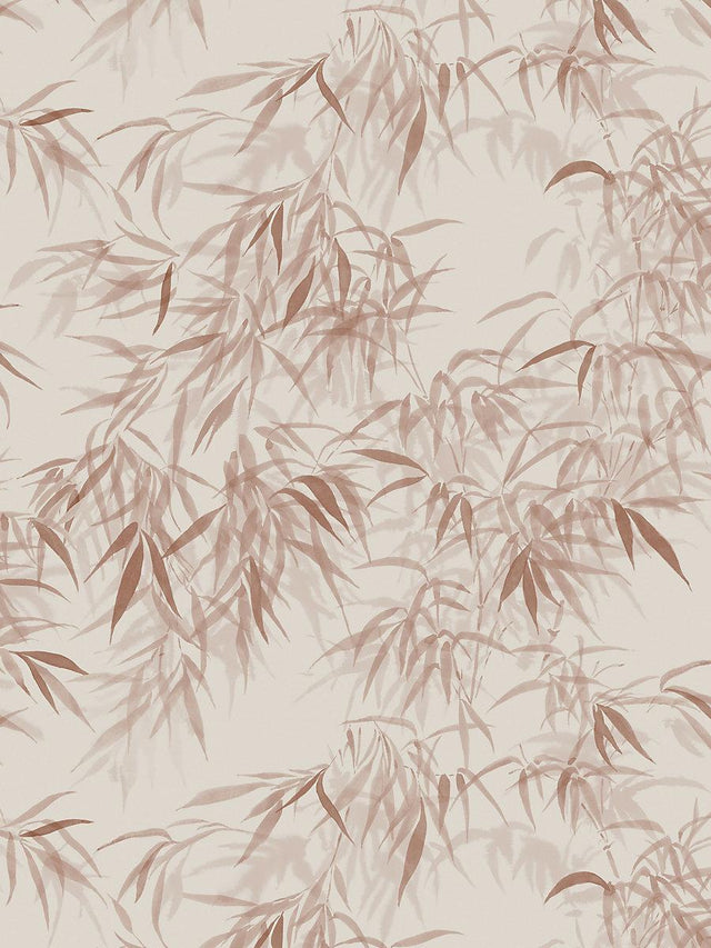 Scalamandre Jon Burgundy Wallpaper