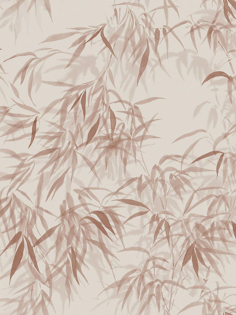 Scalamandre Jon Burgundy Wallpaper