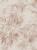 Scalamandre Jon Burgundy Wallpaper