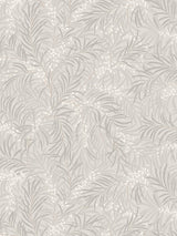 Scalamandre Idun Mineral Grey Wallpaper