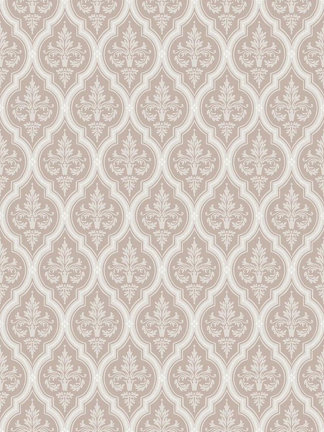 Scalamandre Lillie Blush Wallpaper