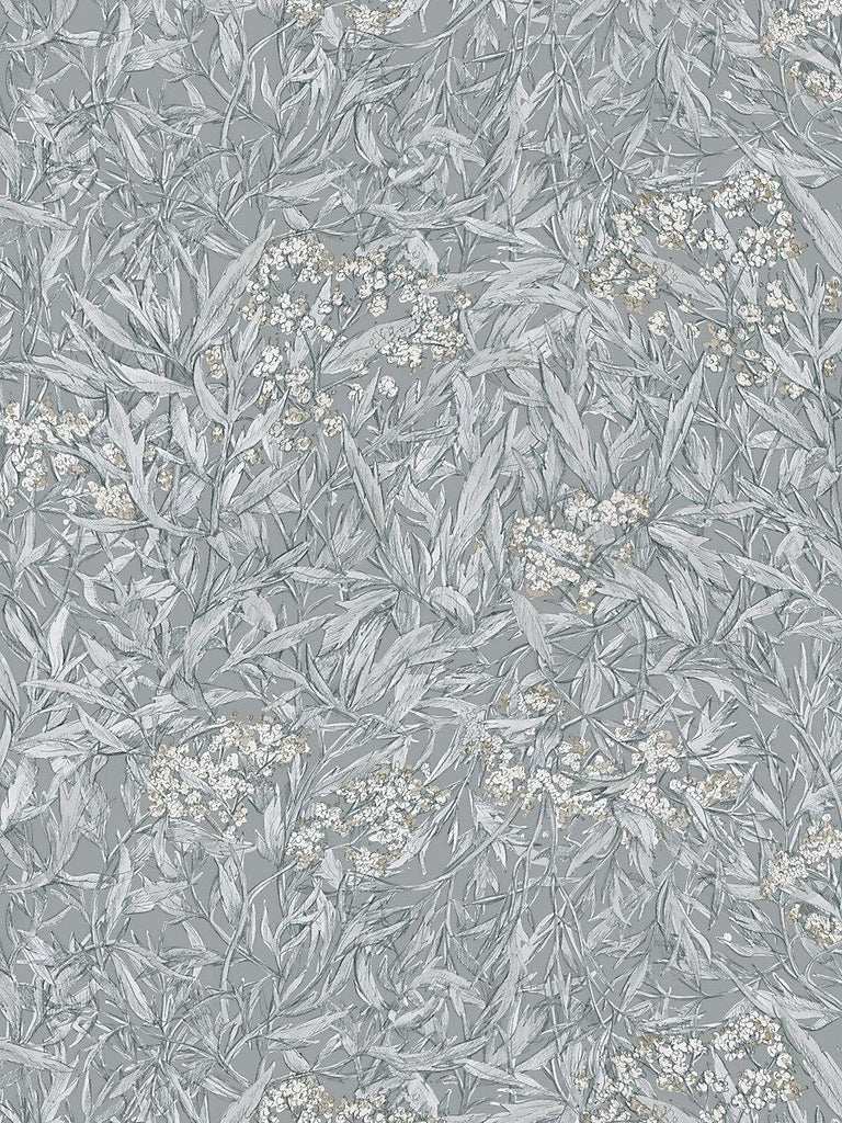 Sandberg Malin Mineral Grey Wallpaper
