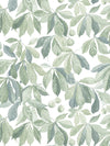 Sandberg Kersti Spring Green Wallpaper
