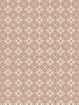 Scalamandre Lyckan Copper Wallpaper