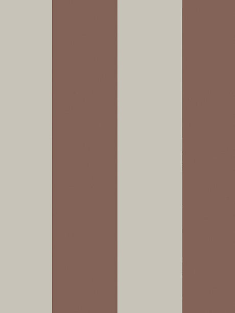 Scalamandre Magnus Burgundy Wallpaper